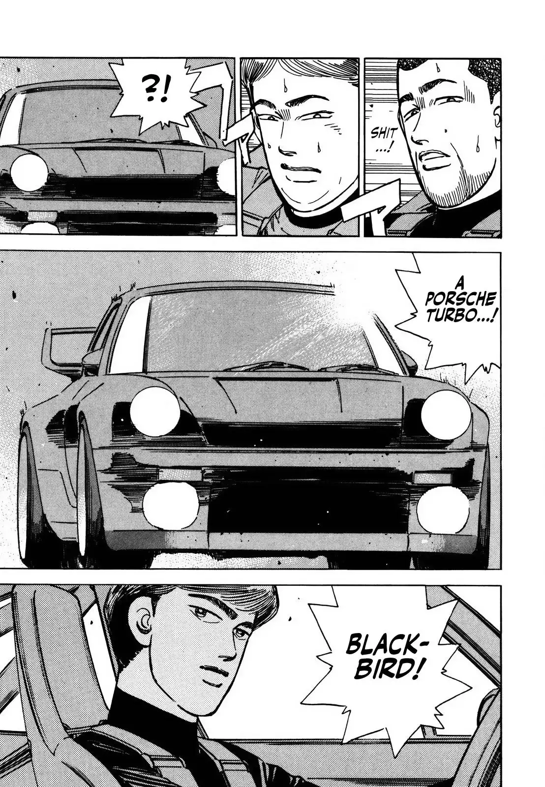 Wangan Midnight Chapter 162 3